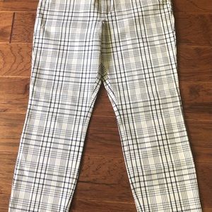 Banana Republic (Modern Sloan) Pants - size 12 Regular - NEW